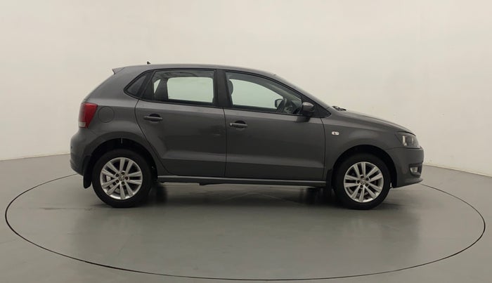2014 Volkswagen Polo HIGHLINE1.2L, Petrol, Manual, 41,264 km, Right Side