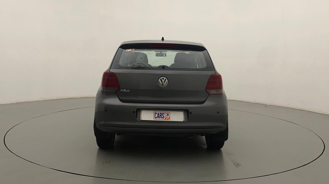 2014 Volkswagen Polo HIGHLINE1.2L, Petrol, Manual, 41,264 km, Back/Rear