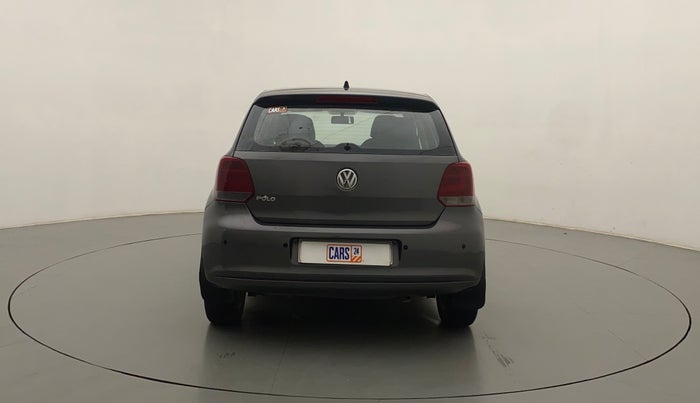 2014 Volkswagen Polo HIGHLINE1.2L, Petrol, Manual, 41,264 km, Back/Rear