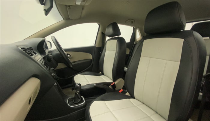 2014 Volkswagen Polo HIGHLINE1.2L, Petrol, Manual, 41,264 km, Right Side Front Door Cabin
