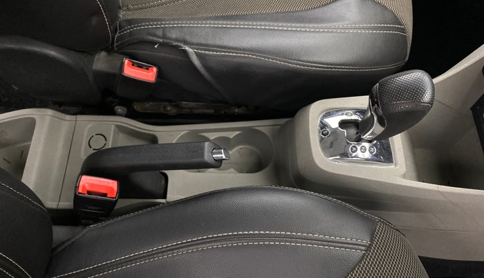 2017 Tata Tiago XZA PETROL, Petrol, Automatic, 66,985 km, Gear Lever