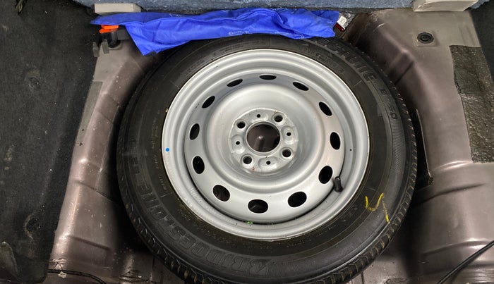 2017 Tata Tiago XZA PETROL, Petrol, Automatic, 66,985 km, Spare Tyre