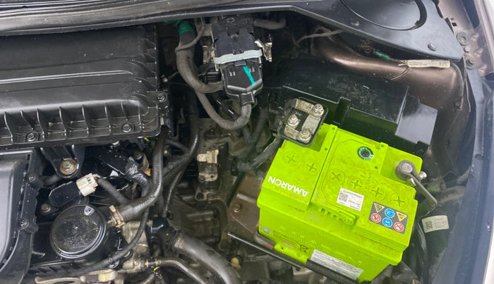 2017 Tata Tiago XZA PETROL, Petrol, Automatic, 66,985 km, Engine View - Left