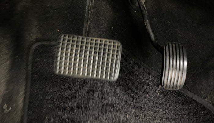 2017 Tata Tiago XZA PETROL, Petrol, Automatic, 66,985 km, Pedals