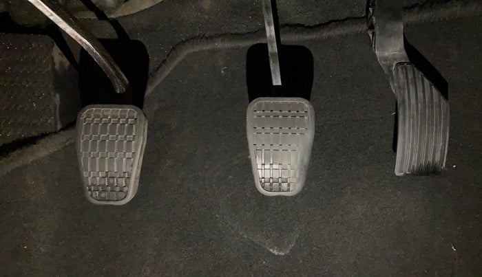 2023 Tata PUNCH ACCOMPLISHED DAZZLE SUNROOF CNG MT, CNG, Manual, 16,592 km, Pedals