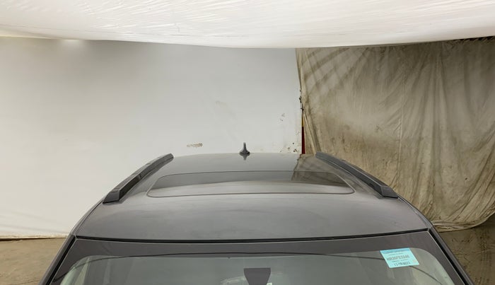 2023 Tata PUNCH ACCOMPLISHED DAZZLE SUNROOF CNG MT, CNG, Manual, 16,592 km, Moonroof/ Sunroof