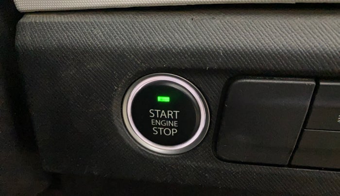 2023 Tata PUNCH ACCOMPLISHED DAZZLE SUNROOF CNG MT, CNG, Manual, 16,592 km, Keyless Start/ Stop Button