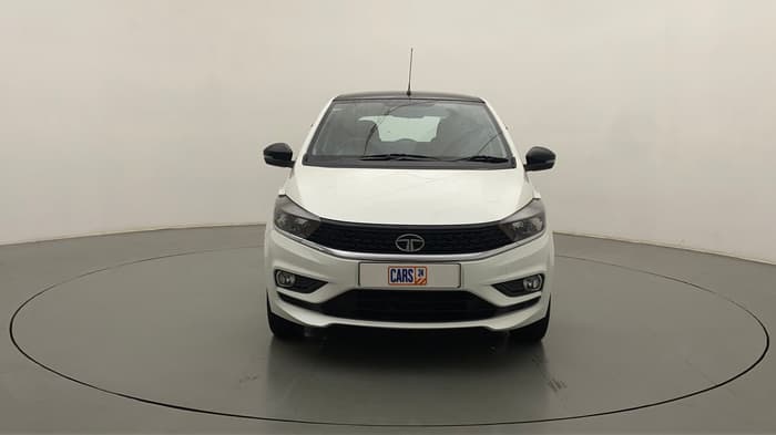 2020 Tata Tiago XZA PLUS PETROL, Petrol, Automatic, 20,657 km, Front