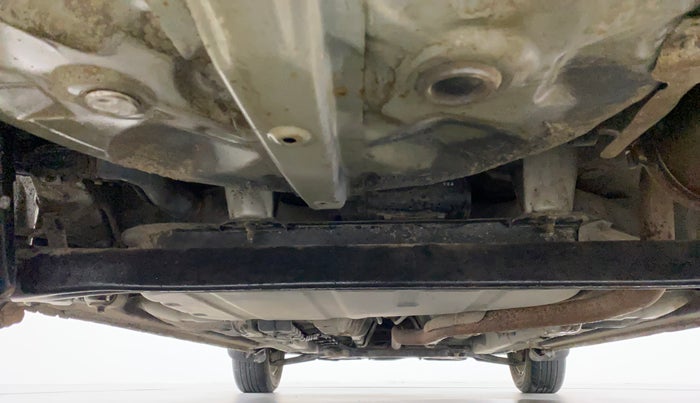 2010 Hyundai i20 SPORTZ 1.2, Petrol, Manual, 26,669 km, Rear Underbody