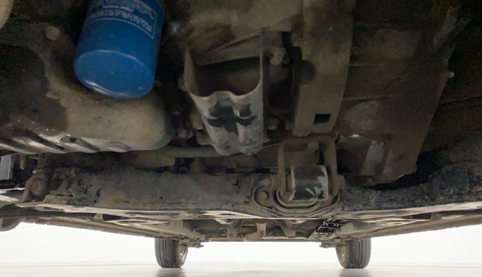 2010 Hyundai i20 SPORTZ 1.2, Petrol, Manual, 26,669 km, Front Underbody