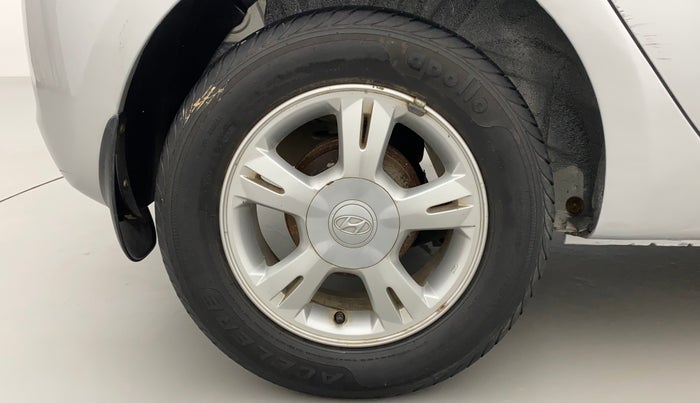 2010 Hyundai i20 SPORTZ 1.2, Petrol, Manual, 26,669 km, Right Rear Wheel
