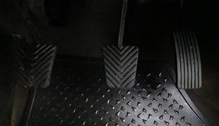 2010 Hyundai i20 SPORTZ 1.2, Petrol, Manual, 26,669 km, Pedals