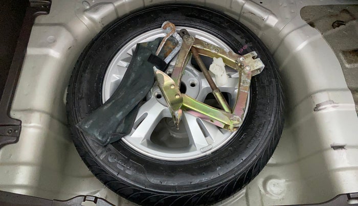 2010 Hyundai i20 SPORTZ 1.2, Petrol, Manual, 26,669 km, Spare Tyre