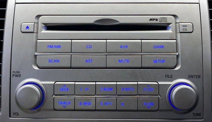 2010 Hyundai i20 SPORTZ 1.2, Petrol, Manual, 26,669 km, Infotainment System