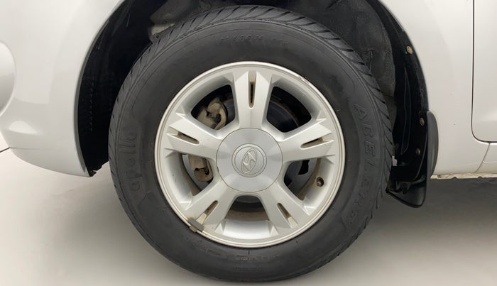 2010 Hyundai i20 SPORTZ 1.2, Petrol, Manual, 26,669 km, Left Front Wheel