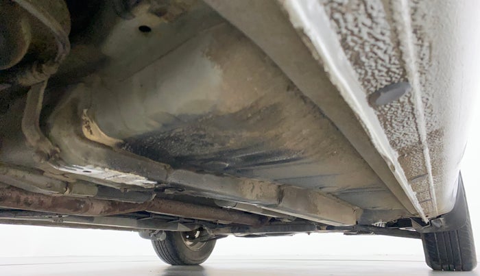 2010 Hyundai i20 SPORTZ 1.2, Petrol, Manual, 26,669 km, Right Side Underbody