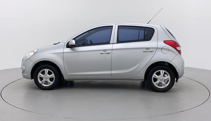 2010 Hyundai i20 SPORTZ 1.2, Petrol, Manual, 26,669 km, Left Side