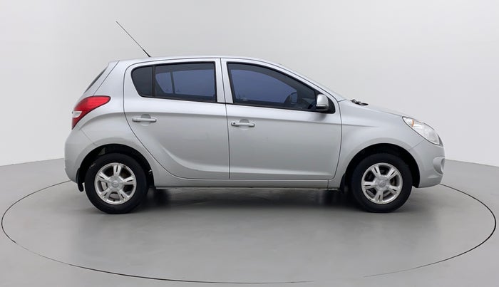 2010 Hyundai i20 SPORTZ 1.2, Petrol, Manual, 26,669 km, Right Side View