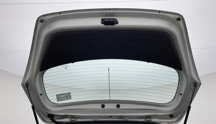 2010 Hyundai i20 SPORTZ 1.2, Petrol, Manual, 26,669 km, Boot Door Open