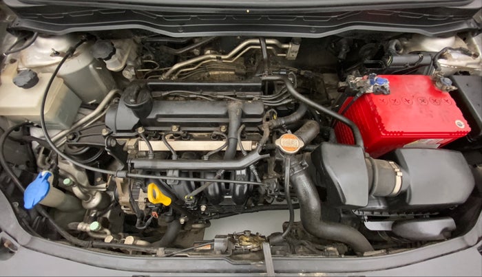 2010 Hyundai i20 SPORTZ 1.2, Petrol, Manual, 26,669 km, Open Bonet