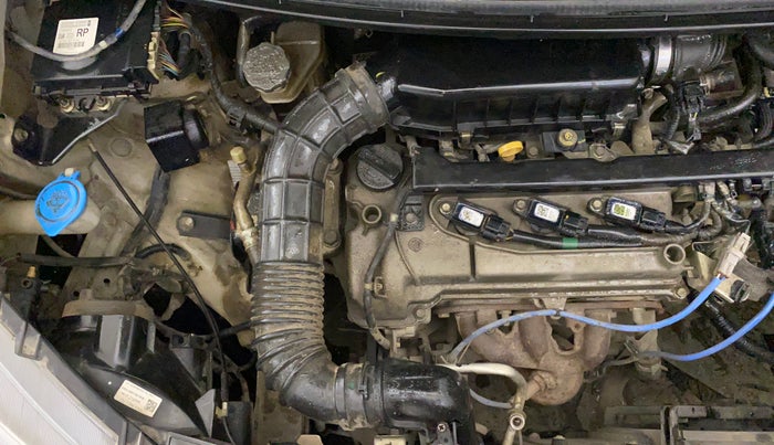 2021 Maruti New Wagon-R LXI CNG (O) 1.0, CNG, Manual, 58,114 km, Engine View - Right