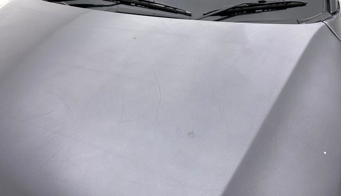 2020 Maruti Vitara Brezza ZXI PLUS AT SHVS, Petrol, Automatic, 46,773 km, Bonnet (hood) - Minor scratches