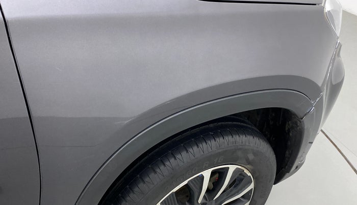 2020 Maruti Vitara Brezza ZXI PLUS AT SHVS, Petrol, Automatic, 46,773 km, Right fender - Minor scratches