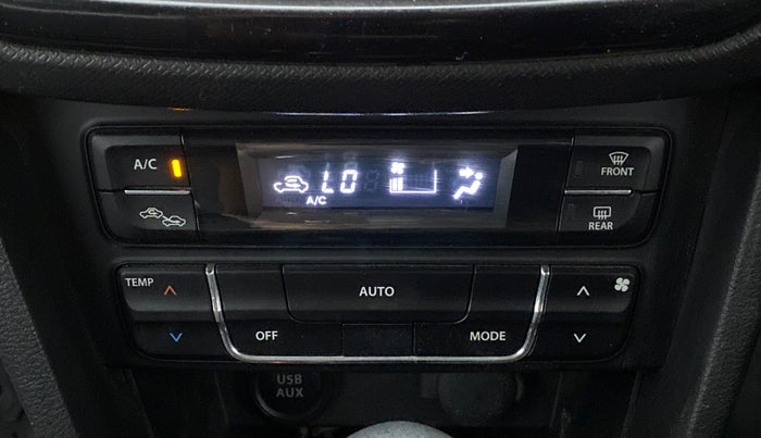 2020 Maruti Vitara Brezza ZXI PLUS AT SHVS, Petrol, Automatic, 46,773 km, Automatic Climate Control