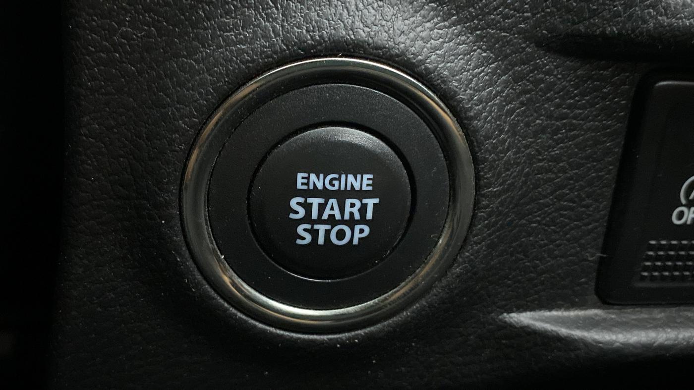 2020 Maruti Vitara Brezza ZXI PLUS AT SHVS, Petrol, Automatic, 46,773 km, Keyless Start/ Stop Button