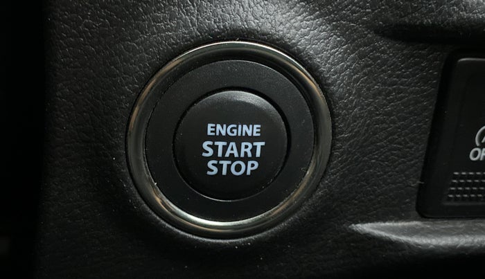2020 Maruti Vitara Brezza ZXI PLUS AT SHVS, Petrol, Automatic, 46,773 km, Keyless Start/ Stop Button