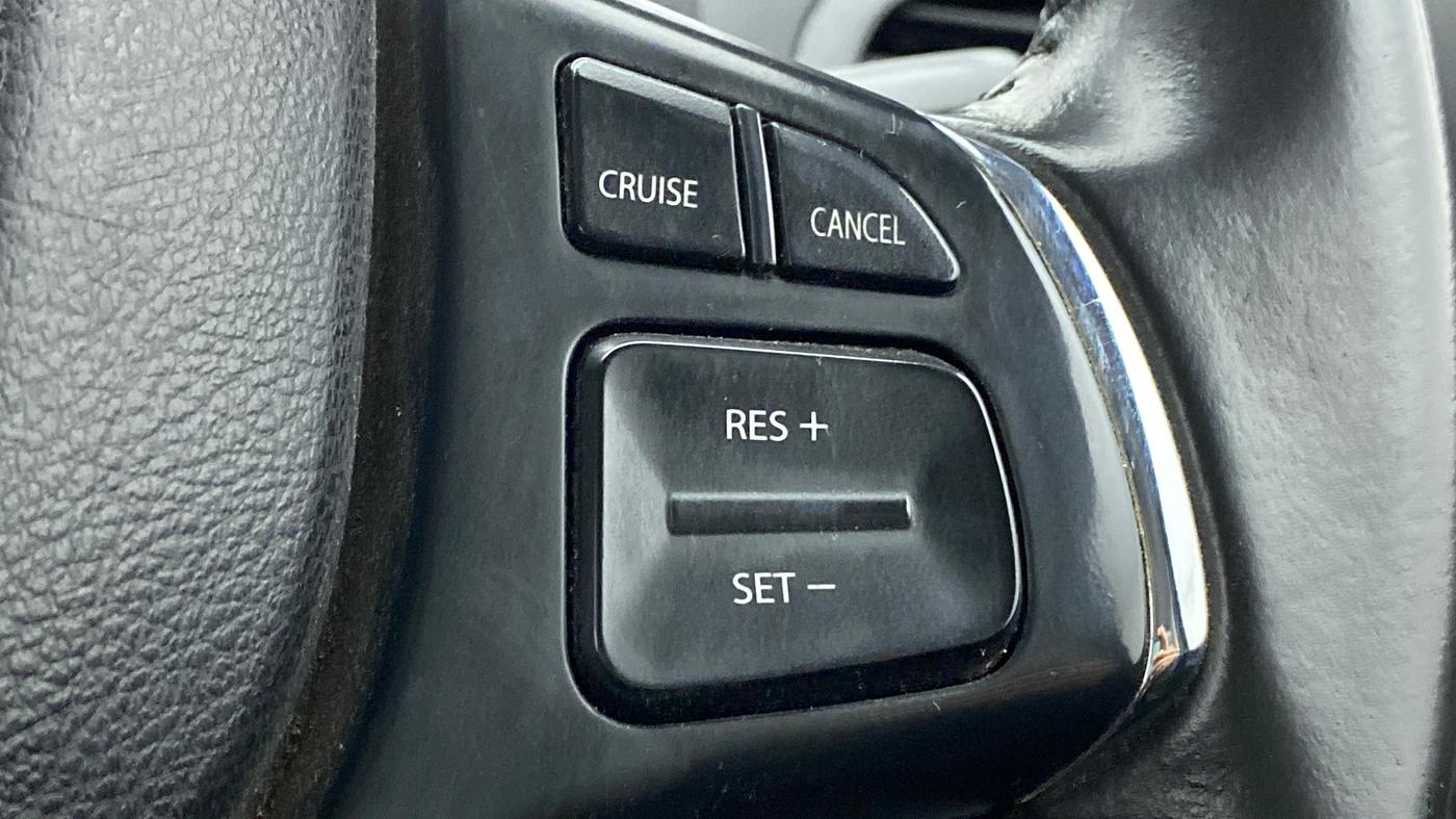 2020 Maruti Vitara Brezza ZXI PLUS AT SHVS, Petrol, Automatic, 46,773 km, Adaptive Cruise Control