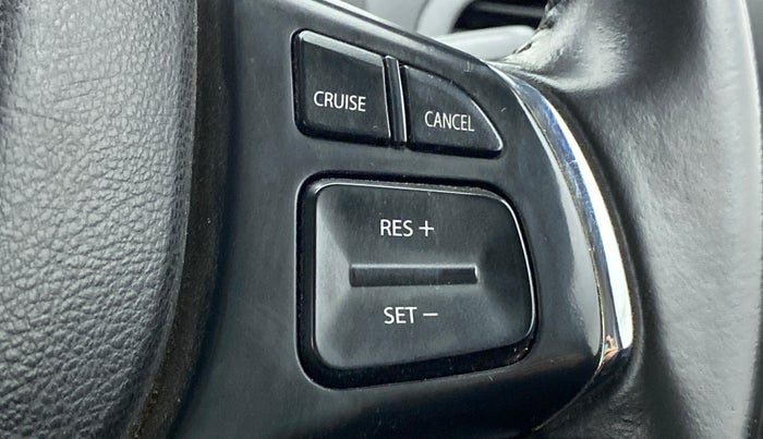 2020 Maruti Vitara Brezza ZXI PLUS AT SHVS, Petrol, Automatic, 46,773 km, Adaptive Cruise Control