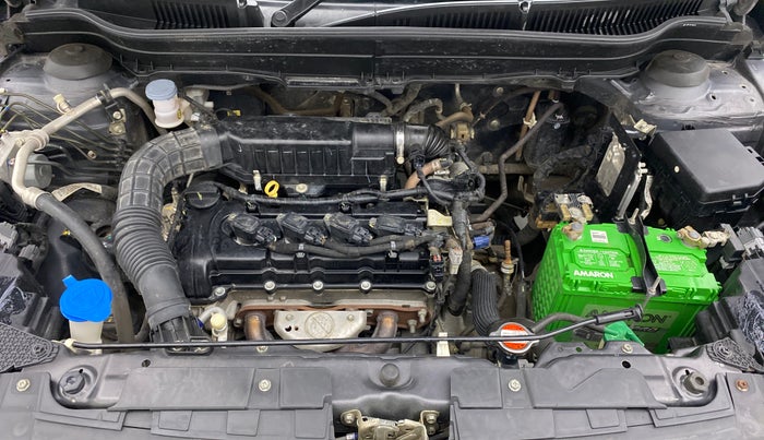 2020 Maruti Vitara Brezza ZXI PLUS AT SHVS, Petrol, Automatic, 46,773 km, Open Bonet
