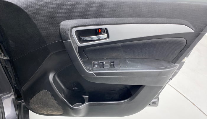 2020 Maruti Vitara Brezza ZXI PLUS AT SHVS, Petrol, Automatic, 46,773 km, Driver Side Door Panels Control
