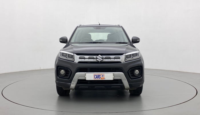 2020 Maruti Vitara Brezza ZXI PLUS AT SHVS, Petrol, Automatic, 46,773 km, Front