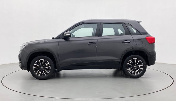 2020 Maruti Vitara Brezza ZXI PLUS AT SHVS, Petrol, Automatic, 46,773 km, Left Side