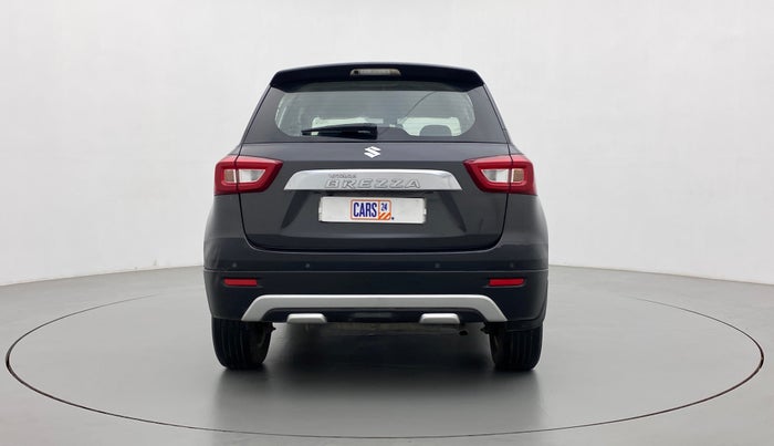 2020 Maruti Vitara Brezza ZXI PLUS AT SHVS, Petrol, Automatic, 46,773 km, Back/Rear