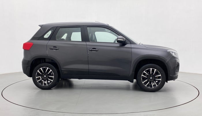 2020 Maruti Vitara Brezza ZXI PLUS AT SHVS, Petrol, Automatic, 46,773 km, Right Side View
