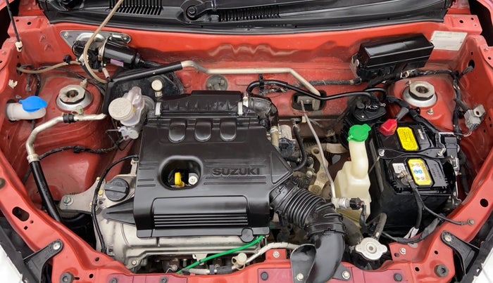 2018 Maruti Alto K10 VXI P, Petrol, Manual, 33,567 km, Engine Bonet View