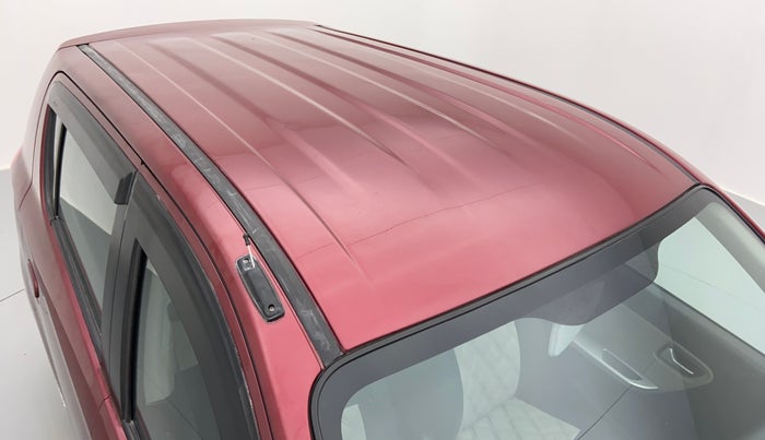 2018 Maruti Alto K10 VXI P, Petrol, Manual, 33,567 km, Roof/Sunroof View