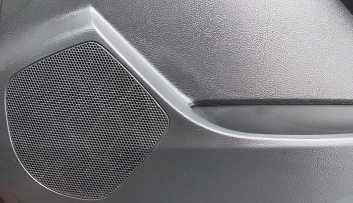 2018 Maruti Alto K10 VXI P, Petrol, Manual, 33,567 km, Speaker