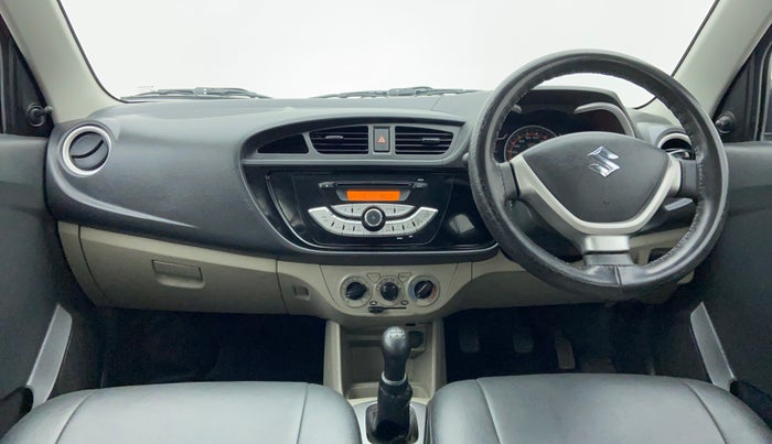 2018 Maruti Alto K10 VXI P, Petrol, Manual, 33,567 km, Dashboard