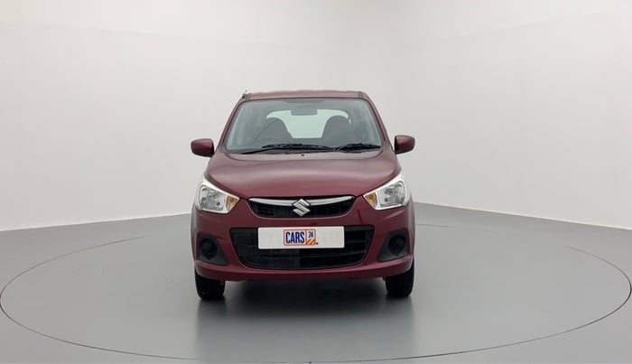 2018 Maruti Alto K10 VXI P, Petrol, Manual, 33,567 km, Front View