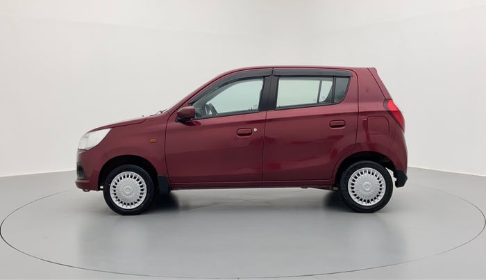 2018 Maruti Alto K10 VXI P, Petrol, Manual, 33,567 km, Left Side View