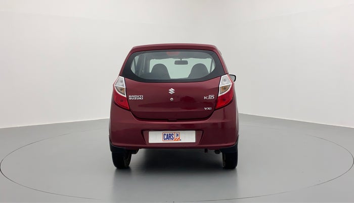 2018 Maruti Alto K10 VXI P, Petrol, Manual, 33,567 km, Back/Rear View
