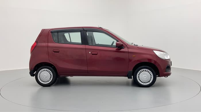 2018 Maruti Alto K10 VXI P, Petrol, Manual, 33,567 km, Right Side View