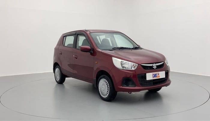 2018 Maruti Alto K10 VXI P, Petrol, Manual, 33,567 km, Right Front Diagonal