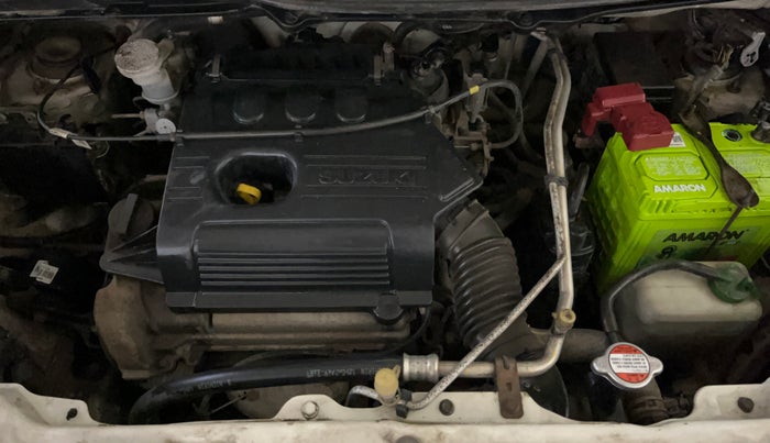 2015 Maruti Wagon R 1.0 LXI CNG, CNG, Manual, 89,114 km, Engine View