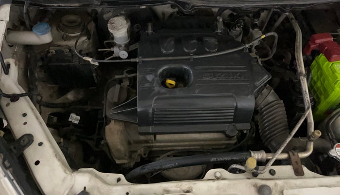 2015 Maruti Wagon R 1.0 LXI CNG, CNG, Manual, 89,114 km, Engine View - Right