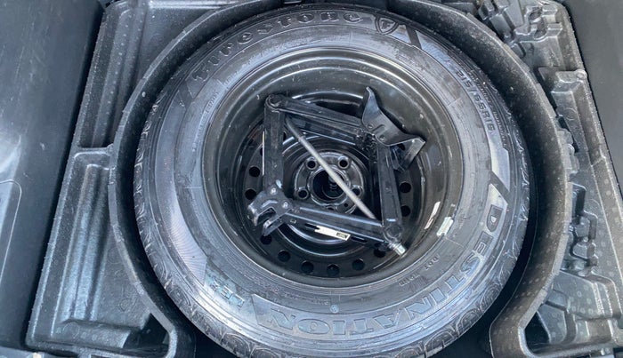 2017 Jeep Compass LIMITED 1.4 PETROL AT, Petrol, Automatic, 96,441 km, Spare Tyre